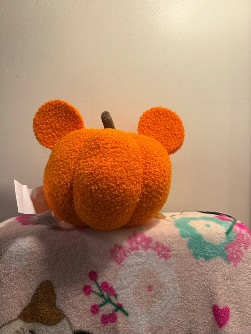 Viral Aldi Mickey Mouse Pumpkin Pillow Halloween 2026